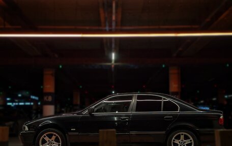 BMW 5 серия, 2002 год, 550 000 рублей, 5 фотография