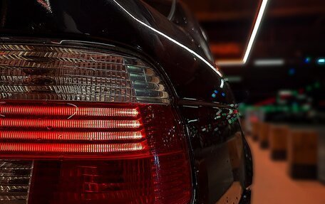 BMW 5 серия, 2002 год, 550 000 рублей, 9 фотография