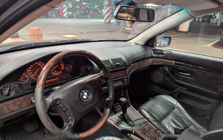 BMW 5 серия, 2002 год, 550 000 рублей, 10 фотография