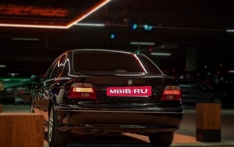 BMW 5 серия, 2002 год, 550 000 рублей, 8 фотография