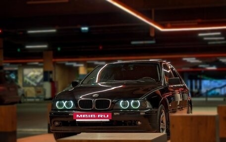 BMW 5 серия, 2002 год, 550 000 рублей, 3 фотография