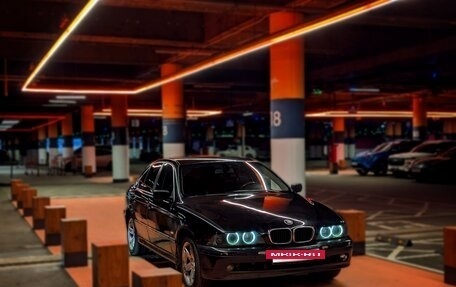BMW 5 серия, 2002 год, 550 000 рублей, 2 фотография
