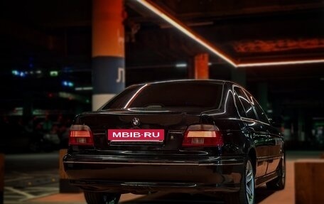 BMW 5 серия, 2002 год, 550 000 рублей, 6 фотография