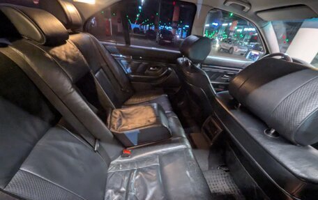 BMW 5 серия, 2002 год, 550 000 рублей, 13 фотография