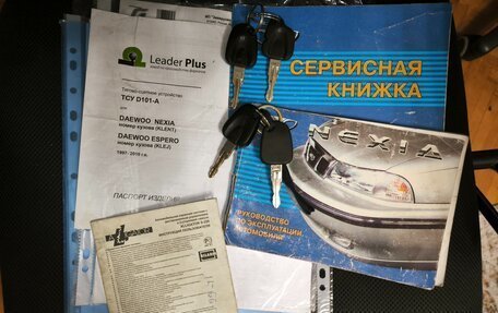 Daewoo Nexia I рестайлинг, 2005 год, 195 000 рублей, 4 фотография