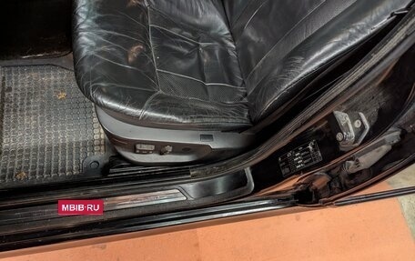 BMW 5 серия, 2002 год, 550 000 рублей, 14 фотография