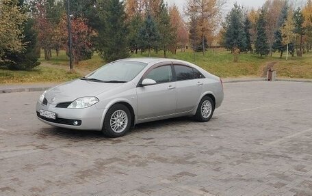 Nissan Primera III, 2004 год, 585 000 рублей, 5 фотография
