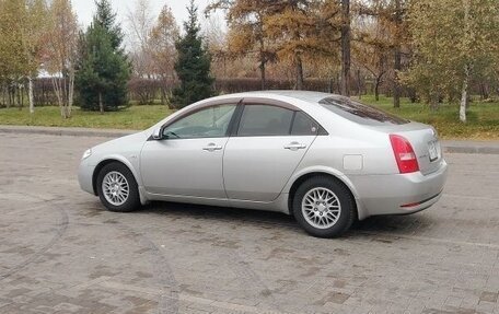 Nissan Primera III, 2004 год, 585 000 рублей, 2 фотография