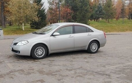 Nissan Primera III, 2004 год, 585 000 рублей, 4 фотография