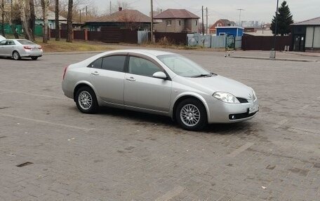 Nissan Primera III, 2004 год, 585 000 рублей, 9 фотография