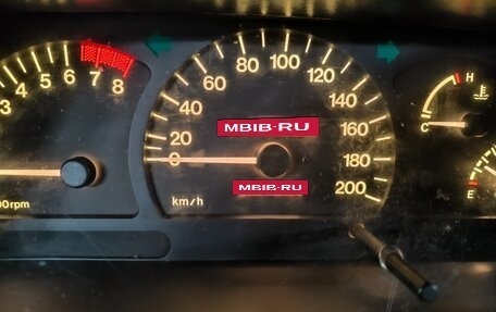 Daewoo Nexia I рестайлинг, 2005 год, 195 000 рублей, 26 фотография