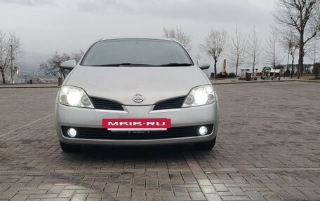 Nissan Primera III, 2004 год, 585 000 рублей, 6 фотография