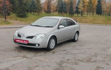 Nissan Primera III, 2004 год, 585 000 рублей, 7 фотография
