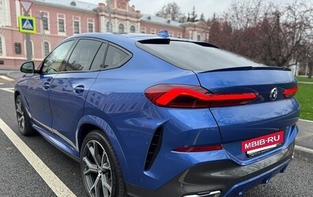 BMW X6, 2020 год, 9 490 000 рублей, 8 фотография