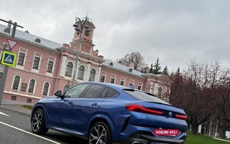 BMW X6, 2020 год, 9 490 000 рублей, 12 фотография