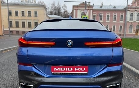 BMW X6, 2020 год, 9 490 000 рублей, 7 фотография