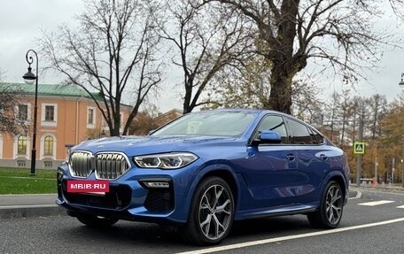 BMW X6, 2020 год, 9 490 000 рублей, 9 фотография