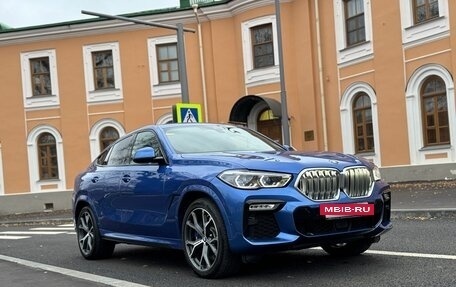 BMW X6, 2020 год, 9 490 000 рублей, 11 фотография