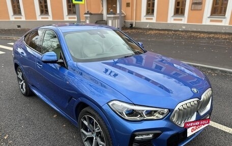 BMW X6, 2020 год, 9 490 000 рублей, 5 фотография