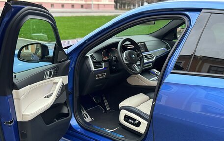 BMW X6, 2020 год, 9 490 000 рублей, 16 фотография