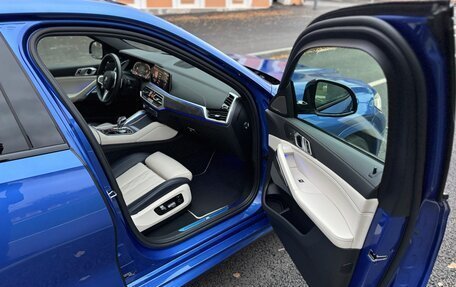 BMW X6, 2020 год, 9 490 000 рублей, 30 фотография