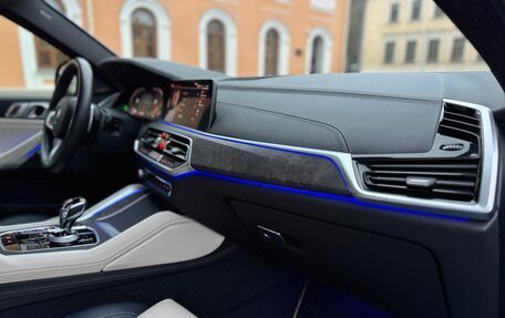 BMW X6, 2020 год, 9 490 000 рублей, 32 фотография