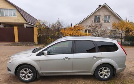 Ford Focus II рестайлинг, 2010 год, 780 000 рублей, 3 фотография