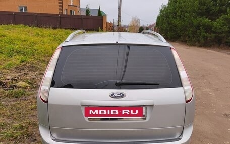 Ford Focus II рестайлинг, 2010 год, 780 000 рублей, 4 фотография