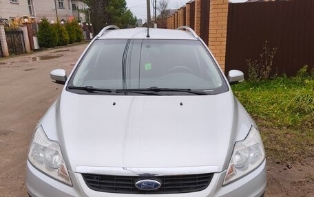 Ford Focus II рестайлинг, 2010 год, 780 000 рублей, 2 фотография