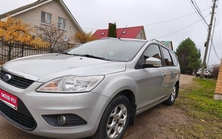 Ford Focus II рестайлинг, 2010 год, 780 000 рублей, 7 фотография