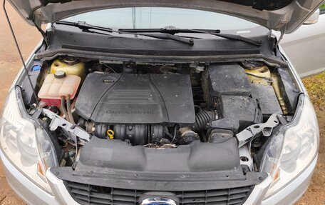 Ford Focus II рестайлинг, 2010 год, 780 000 рублей, 23 фотография