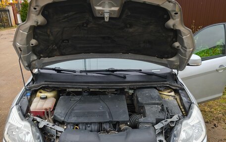 Ford Focus II рестайлинг, 2010 год, 780 000 рублей, 24 фотография