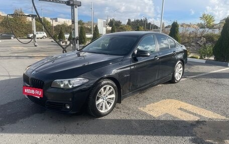 BMW 5 серия, 2016 год, 2 500 000 рублей, 2 фотография