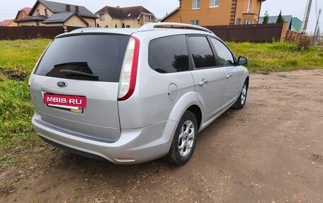 Ford Focus II рестайлинг, 2010 год, 780 000 рублей, 26 фотография