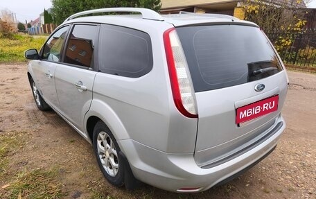 Ford Focus II рестайлинг, 2010 год, 780 000 рублей, 27 фотография