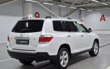 Toyota Highlander III, 2012 год, 1 785 000 рублей, 6 фотография