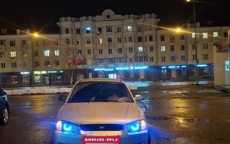 Hyundai Accent II, 2002 год, 190 000 рублей, 4 фотография