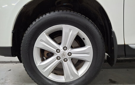 Toyota Highlander III, 2012 год, 1 785 000 рублей, 22 фотография