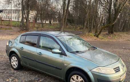 Renault Megane II, 2005 год, 249 000 рублей, 4 фотография