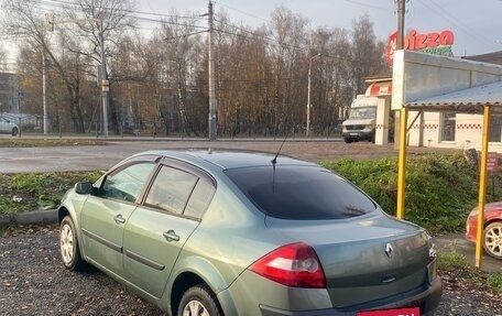 Renault Megane II, 2005 год, 249 000 рублей, 2 фотография