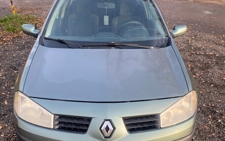 Renault Megane II, 2005 год, 249 000 рублей, 3 фотография