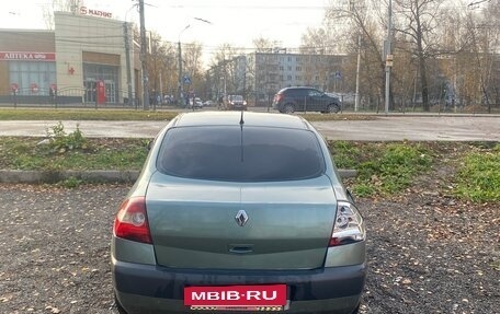Renault Megane II, 2005 год, 249 000 рублей, 6 фотография