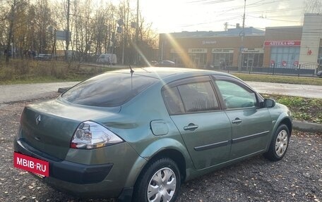 Renault Megane II, 2005 год, 249 000 рублей, 5 фотография