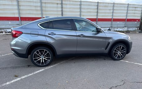 BMW X6, 2015 год, 3 300 000 рублей, 6 фотография
