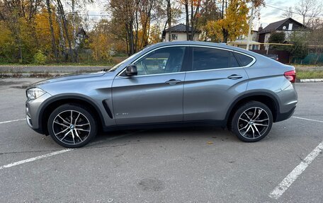 BMW X6, 2015 год, 3 300 000 рублей, 4 фотография