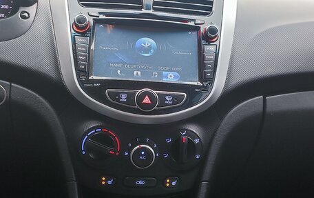 Hyundai Solaris II рестайлинг, 2014 год, 790 000 рублей, 7 фотография