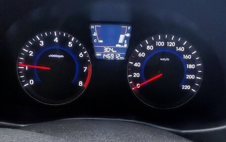 Hyundai Solaris II рестайлинг, 2014 год, 790 000 рублей, 8 фотография