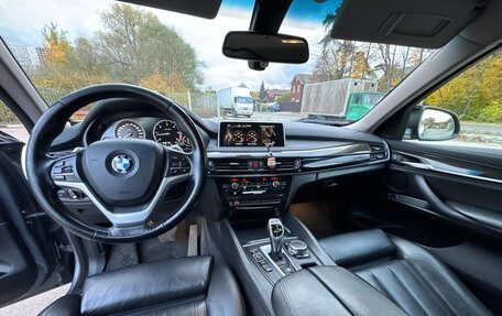 BMW X6, 2015 год, 3 300 000 рублей, 10 фотография