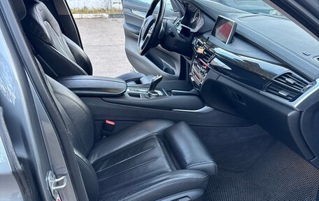 BMW X6, 2015 год, 3 300 000 рублей, 12 фотография