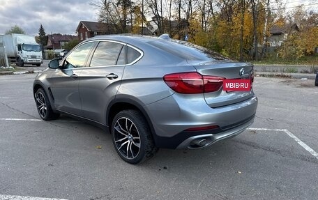 BMW X6, 2015 год, 3 300 000 рублей, 5 фотография